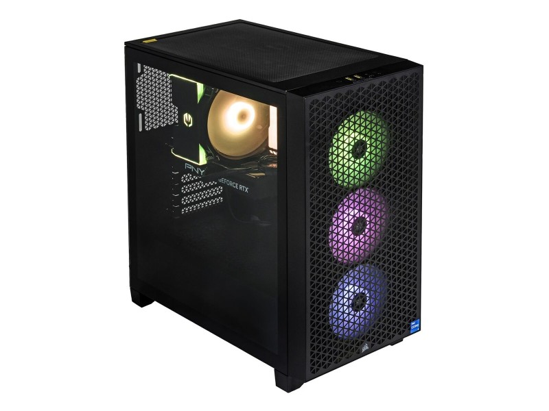 Настолен компютър Actina 5901443340003 Intel Core i5-13400F 16 GB RAM 1 TB SSD Nvidia Geforce RTX 4060 NaN –  BB Кули