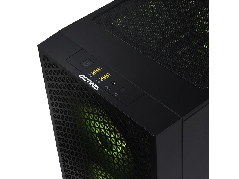 Настолен компютър Actina 5901443340003 Intel Core i5-13400F 16 GB RAM 1 TB SSD Nvidia Geforce RTX 4060 NaN –  BB Кули
