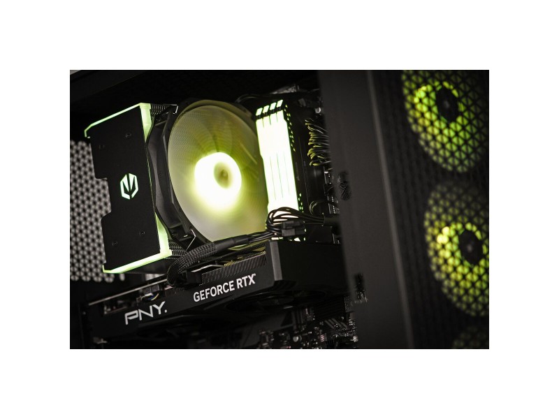 Настолен компютър Actina 5901443340003 Intel Core i5-13400F 16 GB RAM 1 TB SSD Nvidia Geforce RTX 4060 NaN –  BB Кули