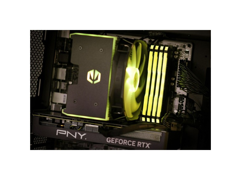 Настолен компютър Actina 5901443340003 Intel Core i5-13400F 16 GB RAM 1 TB SSD Nvidia Geforce RTX 4060 NaN –  BB Кули
