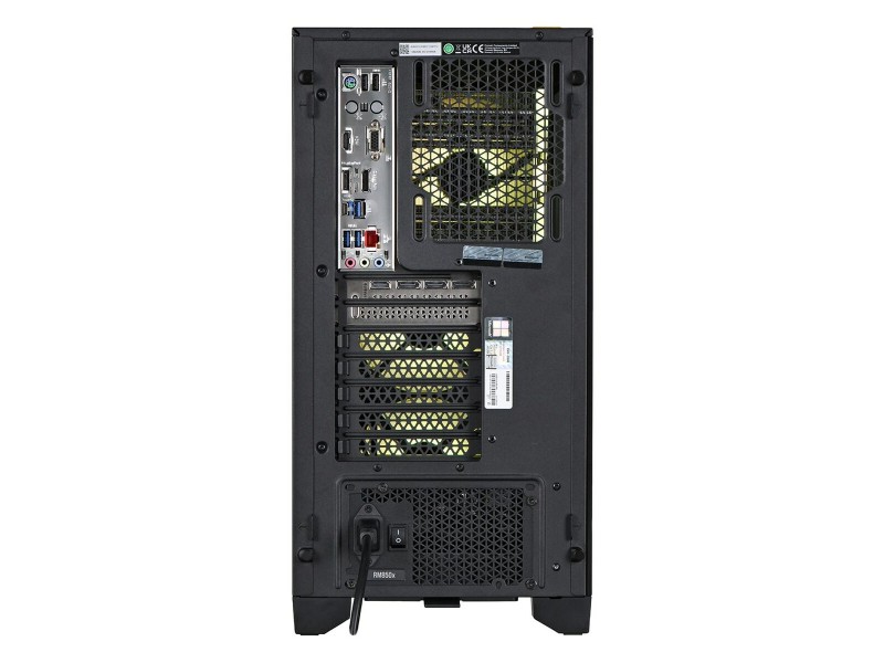 Настолен компютър Actina 5901443340003 Intel Core i5-13400F 16 GB RAM 1 TB SSD Nvidia Geforce RTX 4060 NaN –  BB Кули