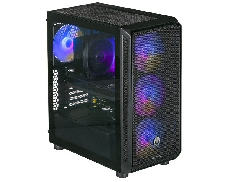Настолен компютър Actina KOMACNGIP0237 AMD Ryzen 7 8700F 32 GB RAM 2 TB SSD NaN –  BB Кули