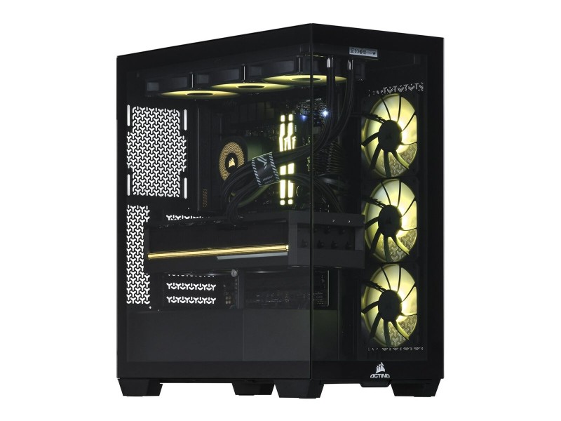 Настолен компютър Actina KOMACNGIP0218 Intel Core I7-14700KF 32 GB RAM 2 TB SSD RTX 5080 NaN –  BB Кули
