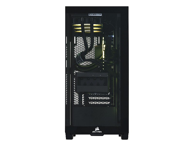 Настолен компютър Actina KOMACNGIP0276 32 GB AMD Ryzen 7 9800X3D 2 TB SSD NaN –  BB Кули