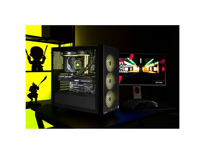 Настолен компютър Actina 5901443339984 AMD RYZEN 7900X3D 32 GB RAM 2 TB SSD AMD RADEON RX 7900 XTX NaN –  BB Кули