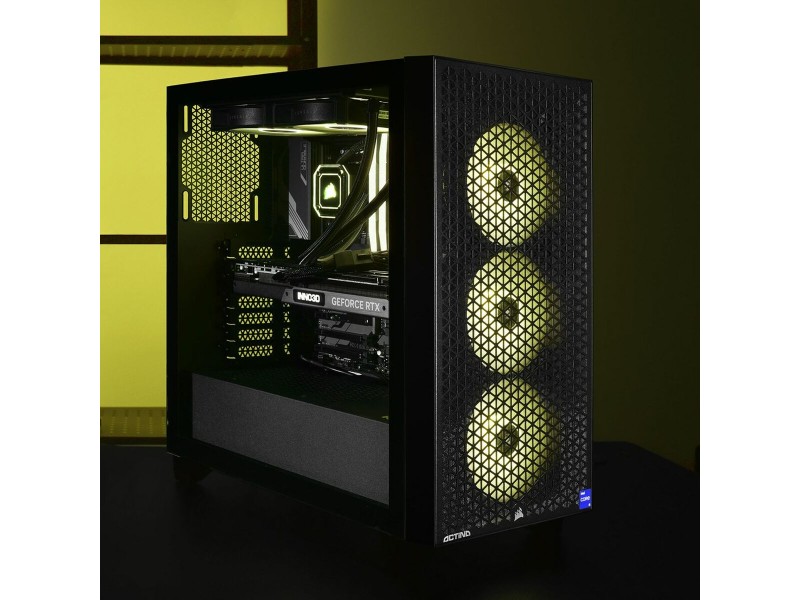 Настолен компютър Actina 5901443339984 AMD RYZEN 7900X3D 32 GB RAM 2 TB SSD AMD RADEON RX 7900 XTX NaN –  BB Кули