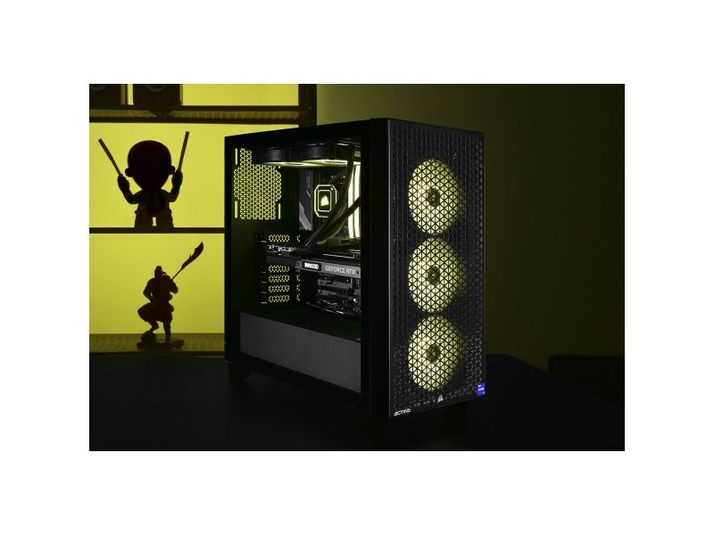 Настолен компютър Actina 5901443339984 AMD RYZEN 7900X3D 32 GB RAM 2 TB SSD AMD RADEON RX 7900 XTX NaN –  BB Кули