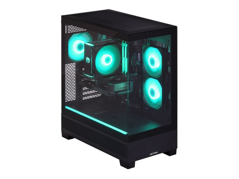 Настолен компютър Actina KOMACNGIP0287 AMD Ryzen 5 7600 32 GB RAM 1 TB SSD NaN –  BB Кули