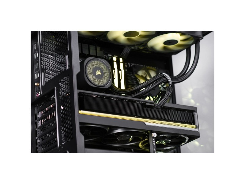 Настолен компютър Actina KOMACNGIP0205 AMD Ryzen 7 7800X3D 32 GB RAM 2 TB SSD NaN –  BB Кули