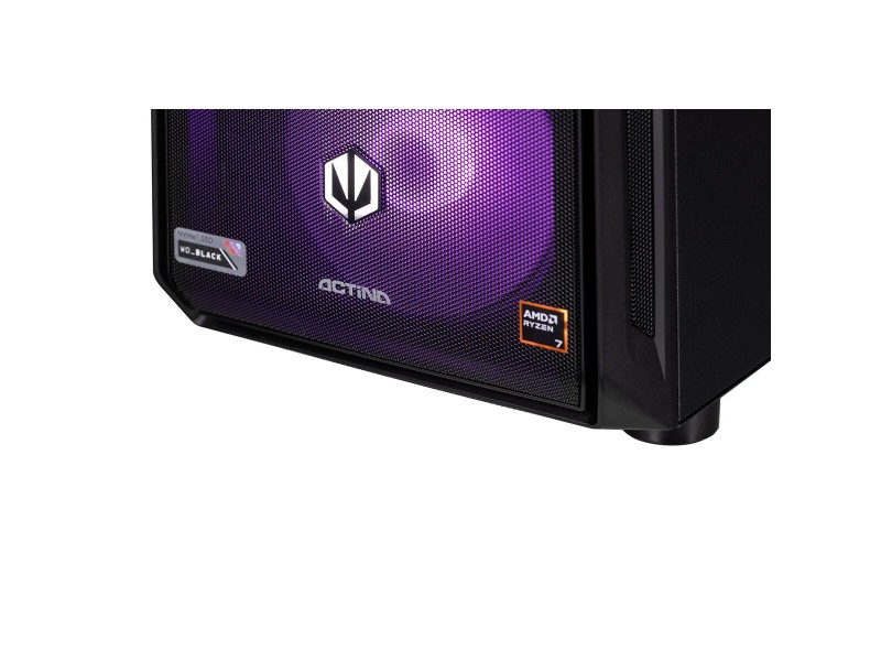 Настолен компютър Actina KOMACNGIP0245 AMD Ryzen 7 7800X3D 32 GB RAM 2 TB SSD NaN –  BB Кули