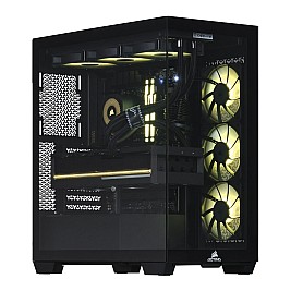 Настолен компютър Actina KOMACNGIP0202 32 GB RAM 2 TB SSD RTX 5080 AMD Ryzen 7 9800X3D