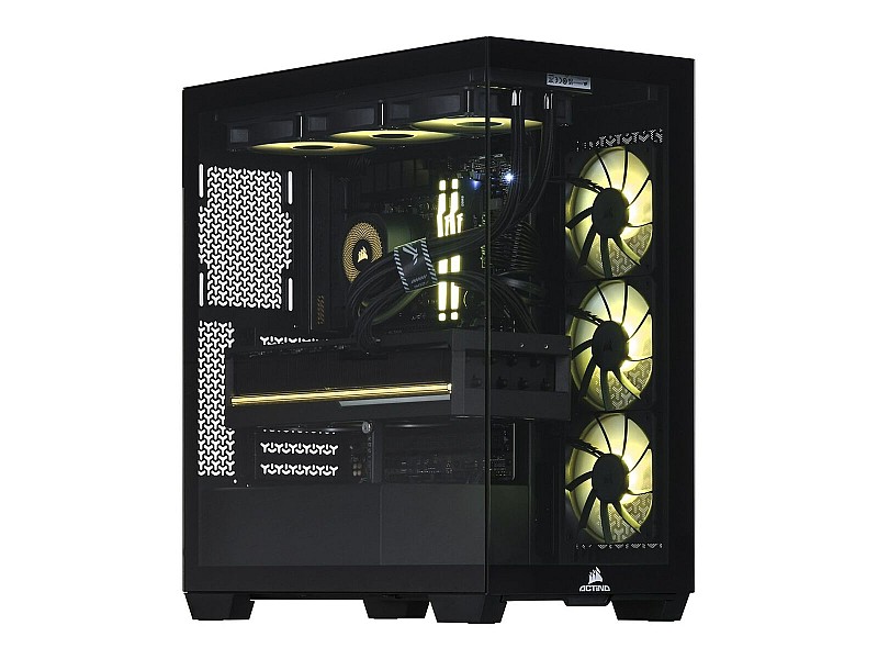 Настолен компютър Actina KOMACNGIP0202 32 GB RAM 2 TB SSD RTX 5080 AMD Ryzen 7 9800X3D NaN –  BB Кули