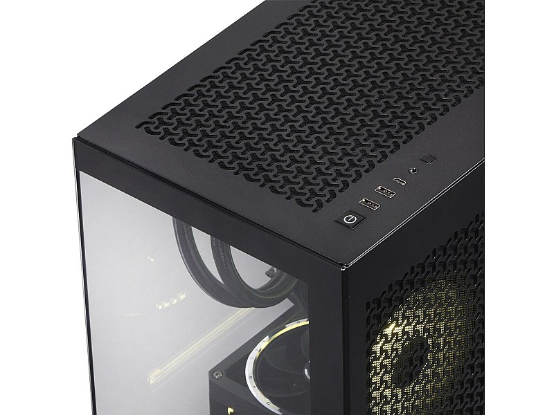 Настолен компютър Actina KOMACNGIP0202 32 GB RAM 2 TB SSD RTX 5080 AMD Ryzen 7 9800X3D NaN –  BB Кули