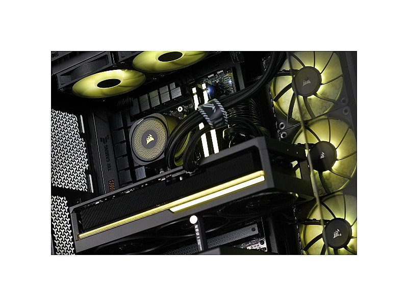 Настолен компютър Actina KOMACNGIP0202 32 GB RAM 2 TB SSD RTX 5080 AMD Ryzen 7 9800X3D NaN –  BB Кули