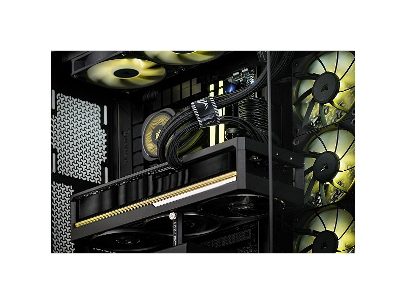 Настолен компютър Actina KOMACNGIP0202 32 GB RAM 2 TB SSD RTX 5080 AMD Ryzen 7 9800X3D NaN –  BB Кули