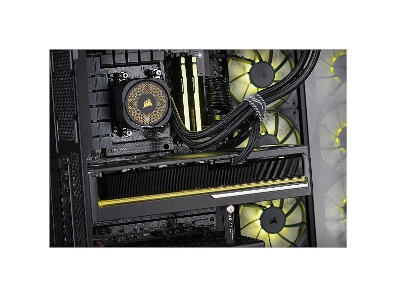 Настолен компютър Actina KOMACNGIP0202 32 GB RAM 2 TB SSD RTX 5080 AMD Ryzen 7 9800X3D NaN –  BB Кули