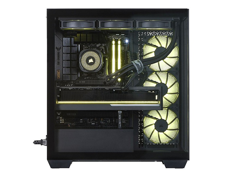 Настолен компютър Actina KOMACNGIP0202 32 GB RAM 2 TB SSD RTX 5080 AMD Ryzen 7 9800X3D NaN –  BB Кули