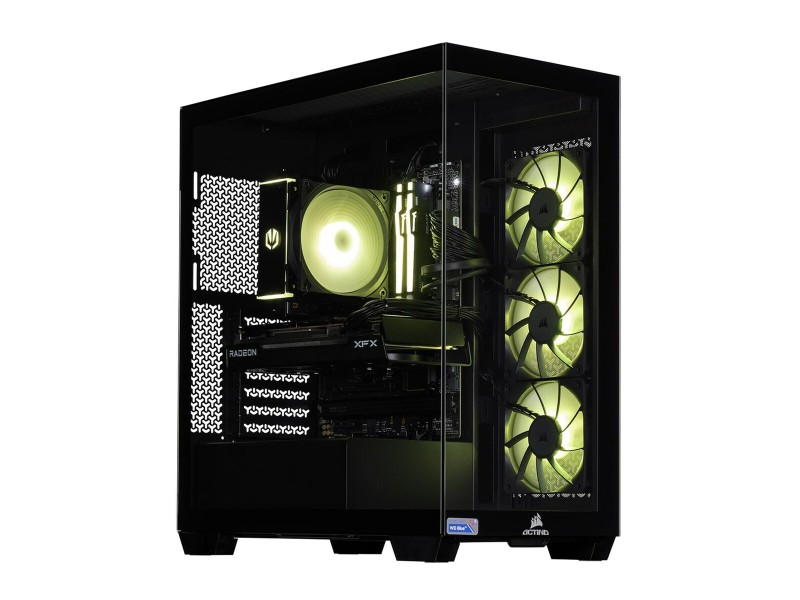 Настолен компютър Actina KOMACNGIP0213 AMD RYZEN™ 5 7500F 32 GB RAM 1 TB SSD NaN –  BB Кули