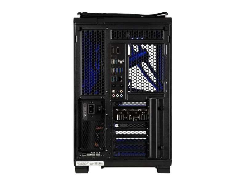 Настолен компютър Actina KOMACNGIP0183 AMD RYZEN™ 9 9900X 32 GB RAM 2 TB SSD NaN –  BB Кули