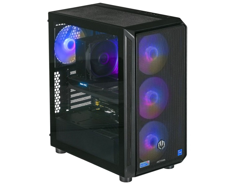 Настолен компютър Actina KOMACNGIP0173 Intel Core i5-12600K 32 GB RAM 1 TB SSD NaN –  BB Кули