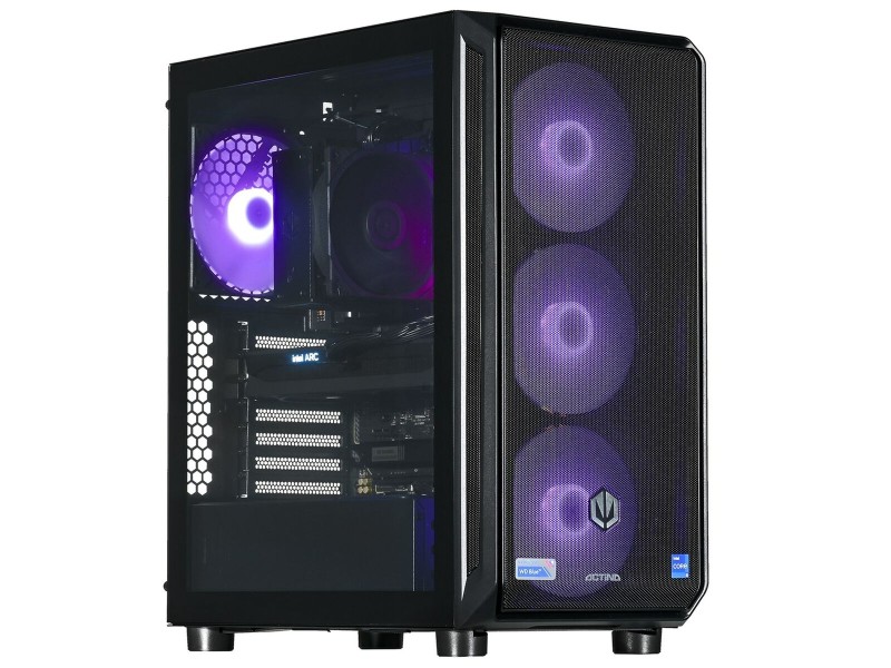 Настолен компютър Actina KOMACNGIP0174 AMD RYZEN™ 5 7500F 32 GB RAM 1 TB SSD NaN –  BB Кули