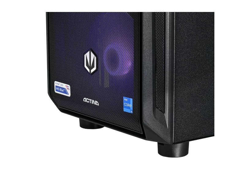 Настолен компютър Actina KOMACNGIP0174 AMD RYZEN™ 5 7500F 32 GB RAM 1 TB SSD NaN –  BB Кули