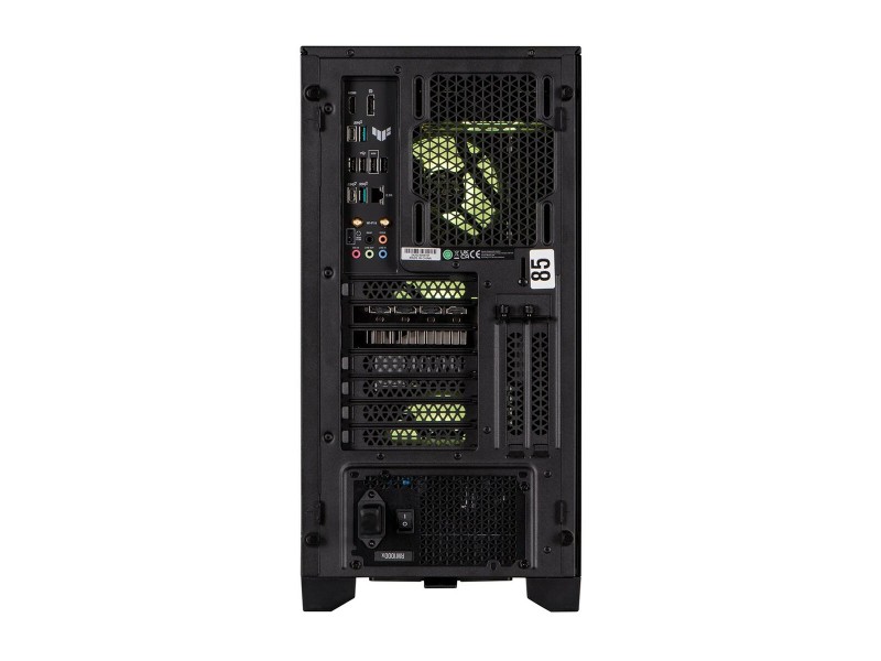 Настолен компютър Actina 5901443322535 AMD Ryzen 7 7800X3D 32 GB RAM 2 TB SSD AMD RADEON RX 7900 XTX NaN –  BB Кули