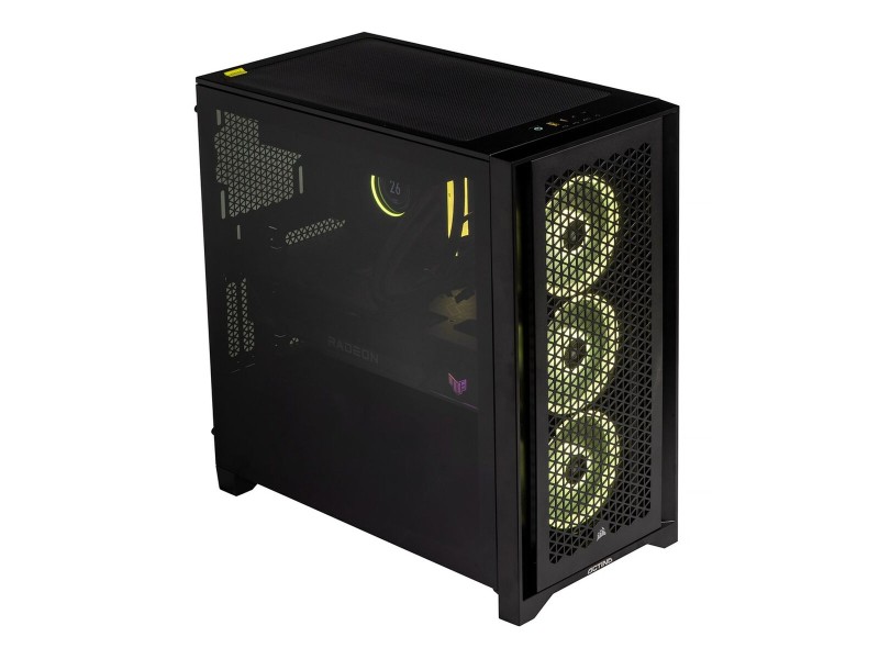 Настолен компютър Actina 5901443322535 AMD Ryzen 7 7800X3D 32 GB RAM 2 TB SSD AMD RADEON RX 7900 XTX NaN –  BB Кули