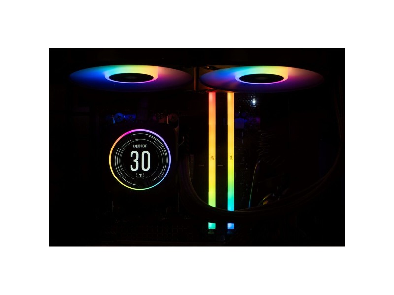 Настолен компютър Actina 5901443322535 AMD Ryzen 7 7800X3D 32 GB RAM 2 TB SSD AMD RADEON RX 7900 XTX NaN –  BB Кули