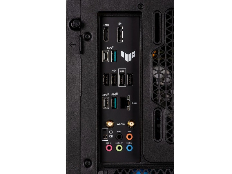 Настолен компютър Actina 5901443322535 AMD Ryzen 7 7800X3D 32 GB RAM 2 TB SSD AMD RADEON RX 7900 XTX NaN –  BB Кули