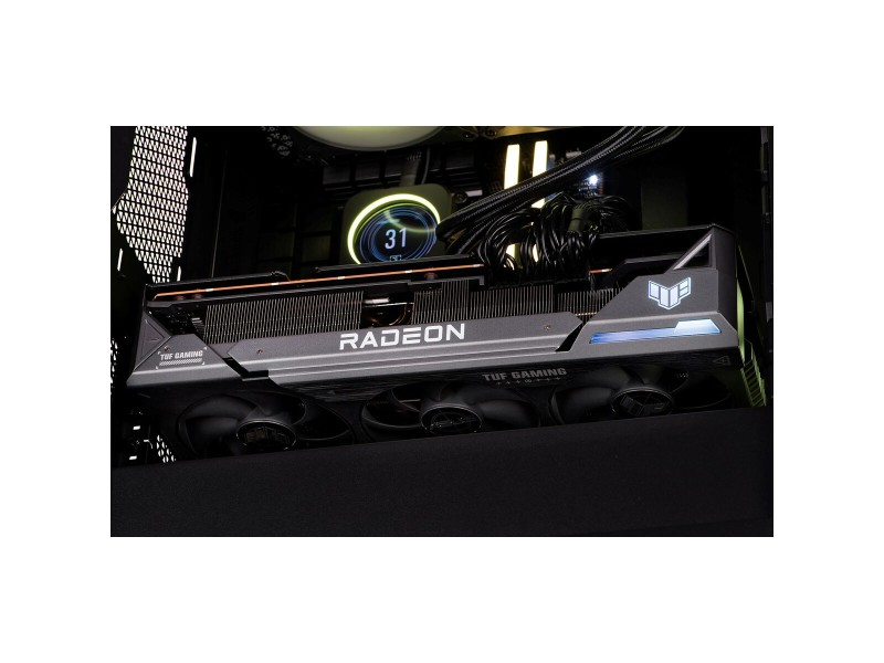 Настолен компютър Actina 5901443322535 AMD Ryzen 7 7800X3D 32 GB RAM 2 TB SSD AMD RADEON RX 7900 XTX NaN –  BB Кули