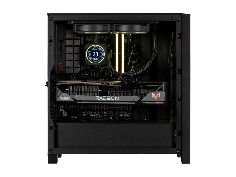 Настолен компютър Actina 5901443322535 AMD Ryzen 7 7800X3D 32 GB RAM 2 TB SSD AMD RADEON RX 7900 XTX NaN –  BB Кули