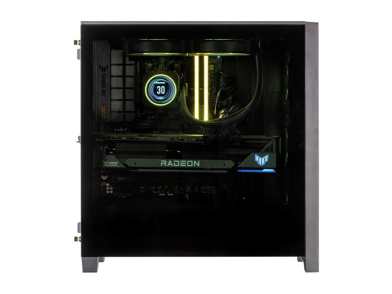 Настолен компютър Actina 5901443322535 AMD Ryzen 7 7800X3D 32 GB RAM 2 TB SSD AMD RADEON RX 7900 XTX NaN –  BB Кули