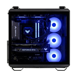 Настолен компютър Actina KOMACNGIP0182 32 GB RAM 2 TB SSD AMD Ryzen 7 9800X3D