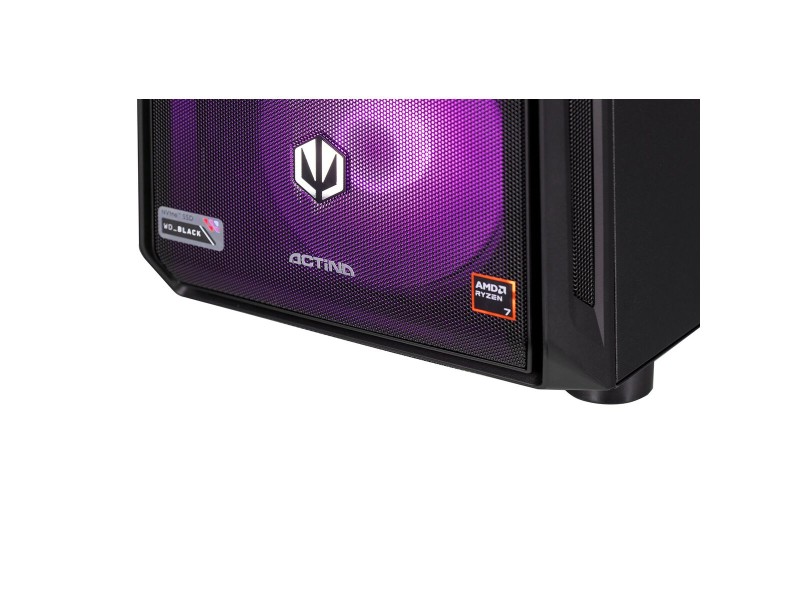 Настолен компютър Actina KOMACNGIP0194 32 GB RAM 2 TB SSD AMD Ryzen 7 9800X3D NaN –  BB Кули