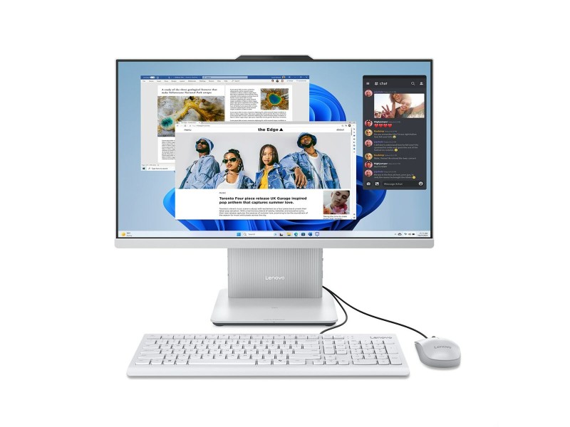 Всичко е едно Lenovo F0HN003DPB 23,8 Intel Core i7-13620H 16 GB RAM 1 TB SSD NaN –  BB Всичко в едно