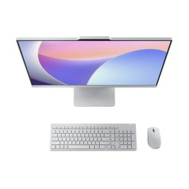 Всичко е едно Lenovo F0HM00DVPB 27" intel core i5-13420h 16 GB RAM 1 TB SSD