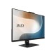 Всичко е едно MSI Modern AM272P 1M-845EU 27 16 GB RAM 1 TB SSD NaN –  BB Всичко в едно