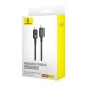 Кабел USB-C към USB-C Baseus P10355800111-00 Черен 1 m NaN –  BB USB кабели