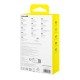 Кабел USB A към USB-C Baseus P10373002211-01 Бял 2 m NaN –  BB USB кабели