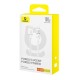 Кабел USB A към USB-C Baseus P10373002211-01 Бял 2 m NaN –  BB USB кабели