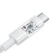 Кабел USB A към USB-C Baseus P10373002211-01 Бял 2 m NaN –  BB USB кабели