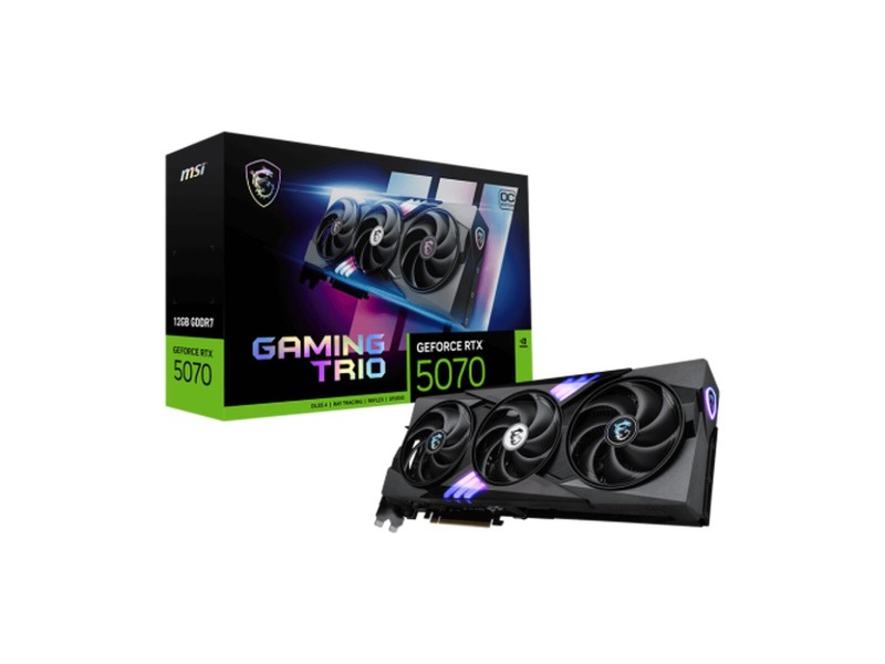 Графична карта MSI V532-019R 12 GB GDDR6X NaN –  BB Графични карти