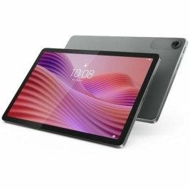 Таблет Lenovo ZAEH0049SE 10,1" MediaTek Helio G85 4 GB RAM 128 GB Сив