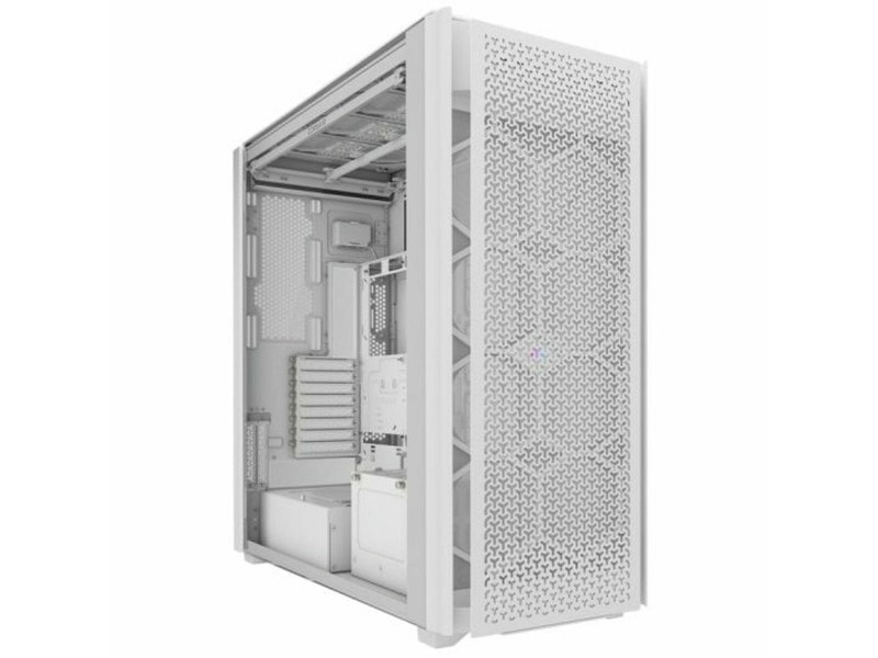 ATX полу-висока кутия Corsair CC-9011274-WW Бял NaN –  BB Калъфи за настолни компютри
