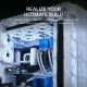 ATX полу-висока кутия Corsair CC-9011274-WW Бял NaN –  BB Калъфи за настолни компютри