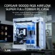 ATX полу-висока кутия Corsair CC-9011274-WW Бял NaN –  BB Калъфи за настолни компютри