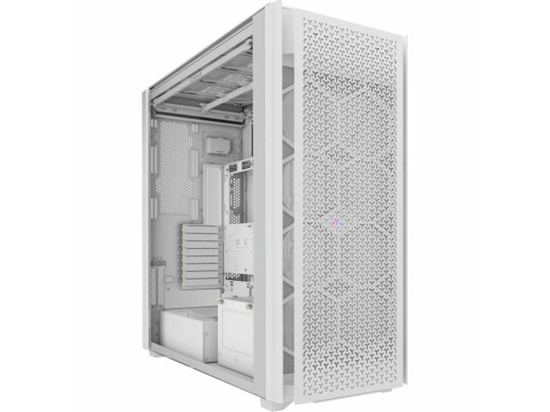 ATX полу-висока кутия Corsair CC-9011274-WW Бял NaN –  BB Калъфи за настолни компютри