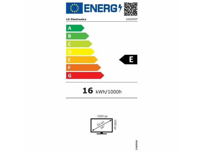 Монитор LG 24GS50F-B Full HD NaN –  BB Монитори