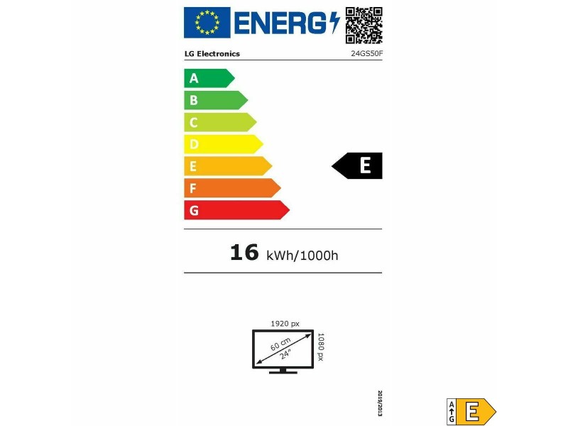 Монитор LG 24GS50F-B Full HD NaN –  BB Монитори